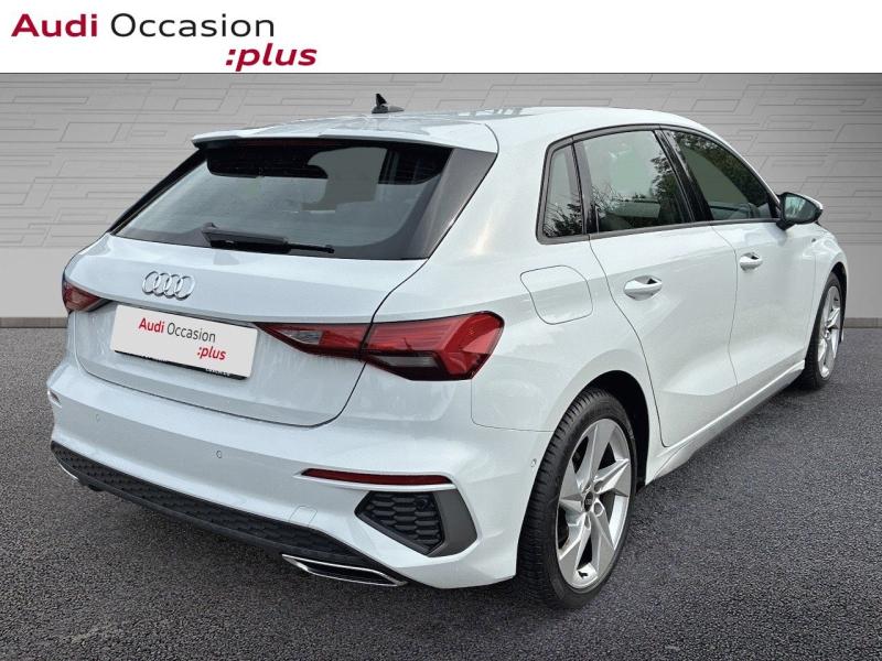 Image about Audi A3 Sportback S line 35 TFSI 110 kW (150 ch) S tronic