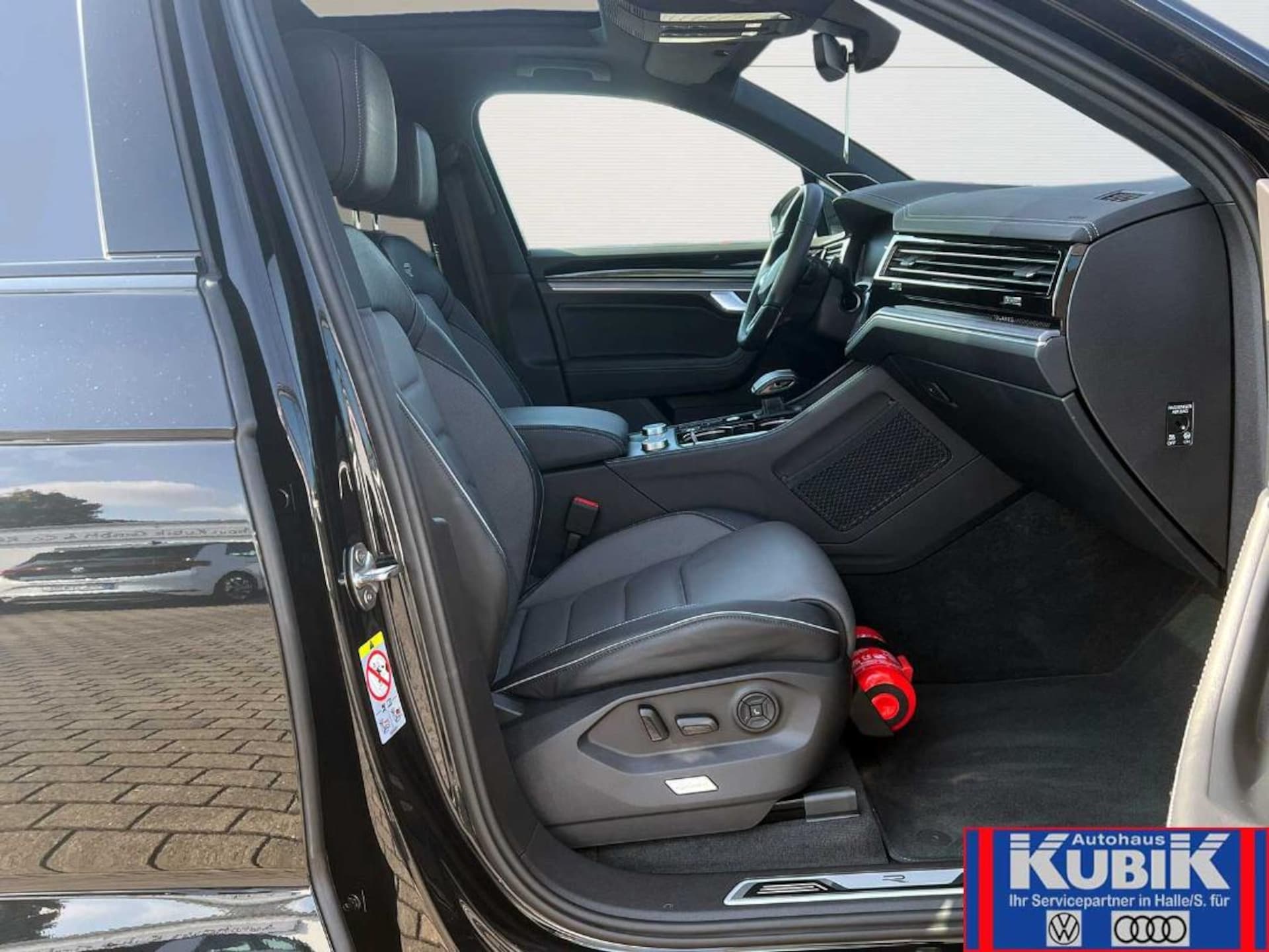 Volkswagen Touareg R-Line