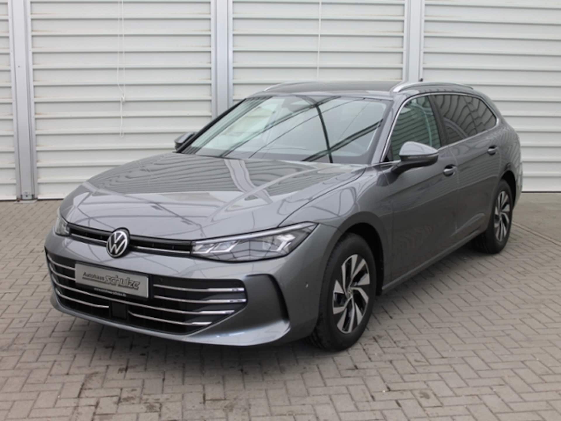 Volkswagen Passat Business