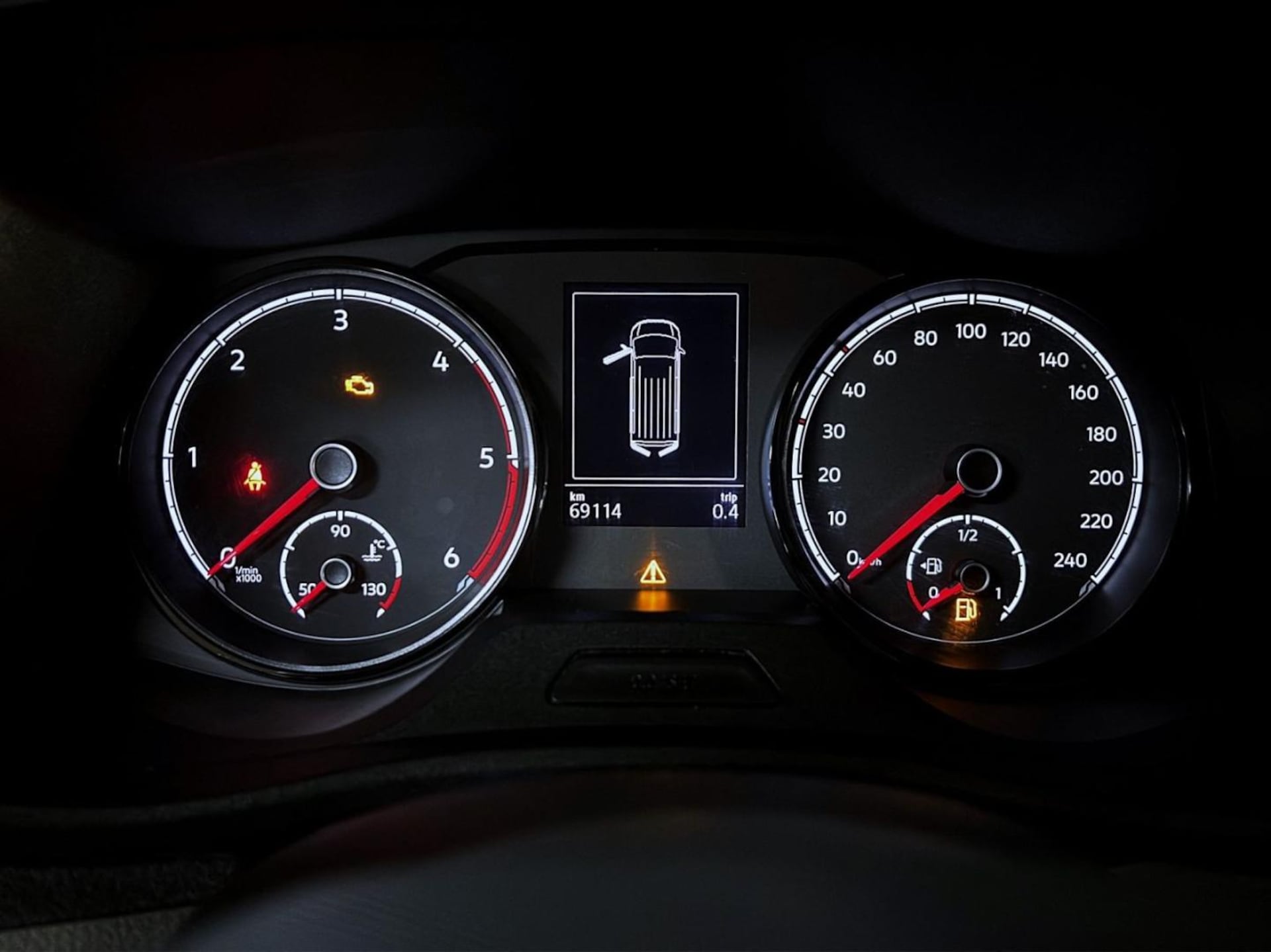 Volkswagen T6.1 Transporter Kasten langer Radstand