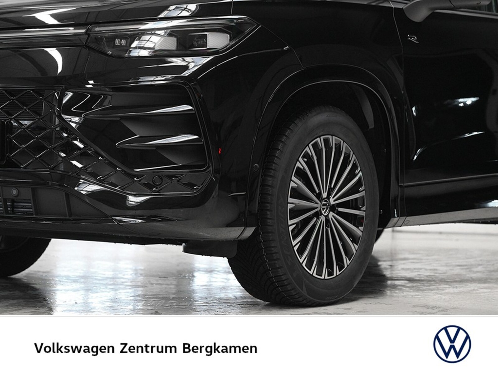 Volkswagen Tayron – Bild 5