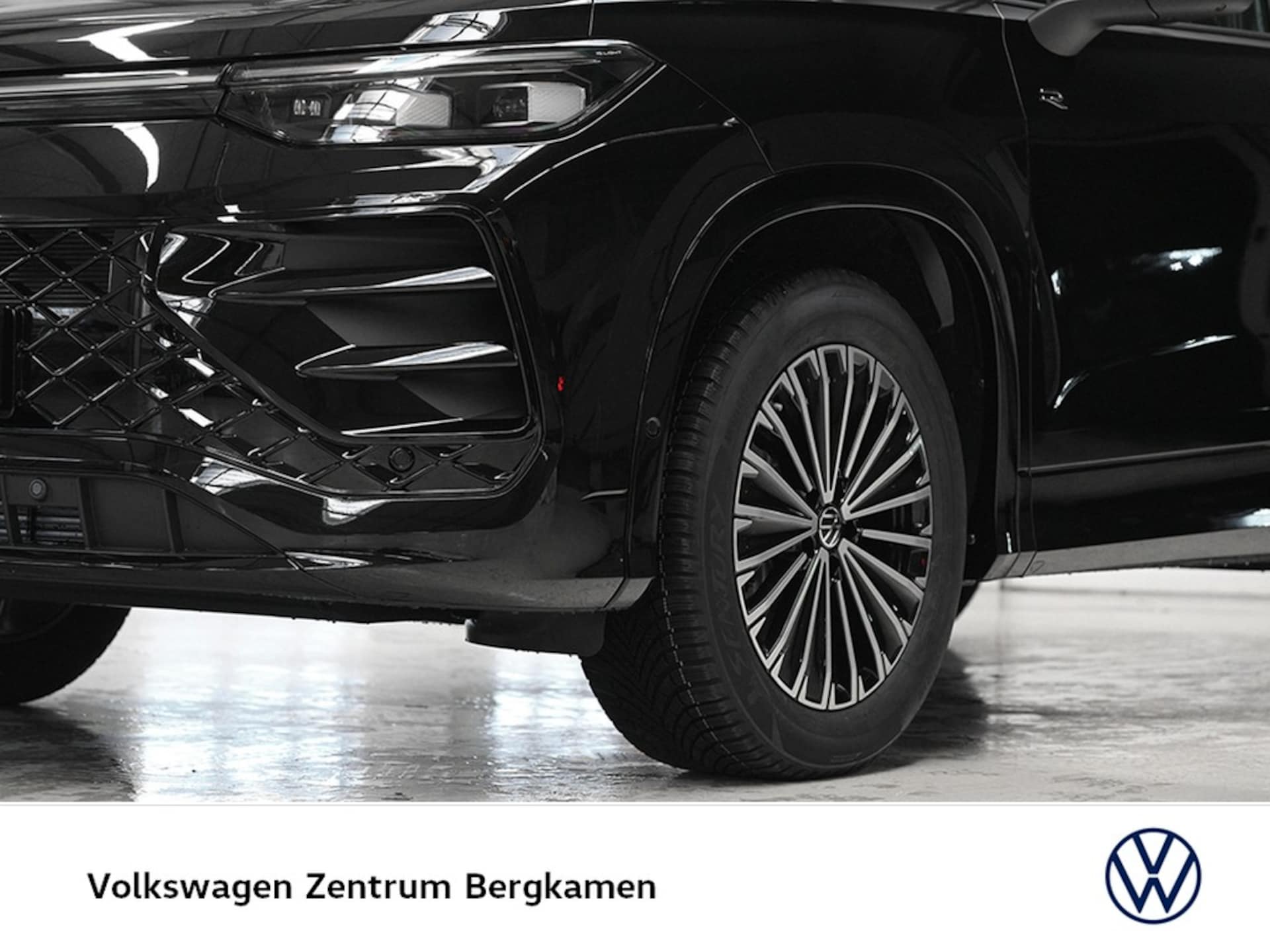 Volkswagen Tayron R-Line