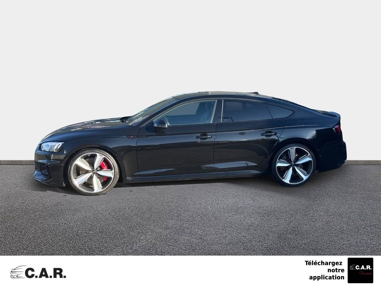 Image about Audi RS 5 Sportback RS 5 Sportback 331 kW (450 ch) tiptronic