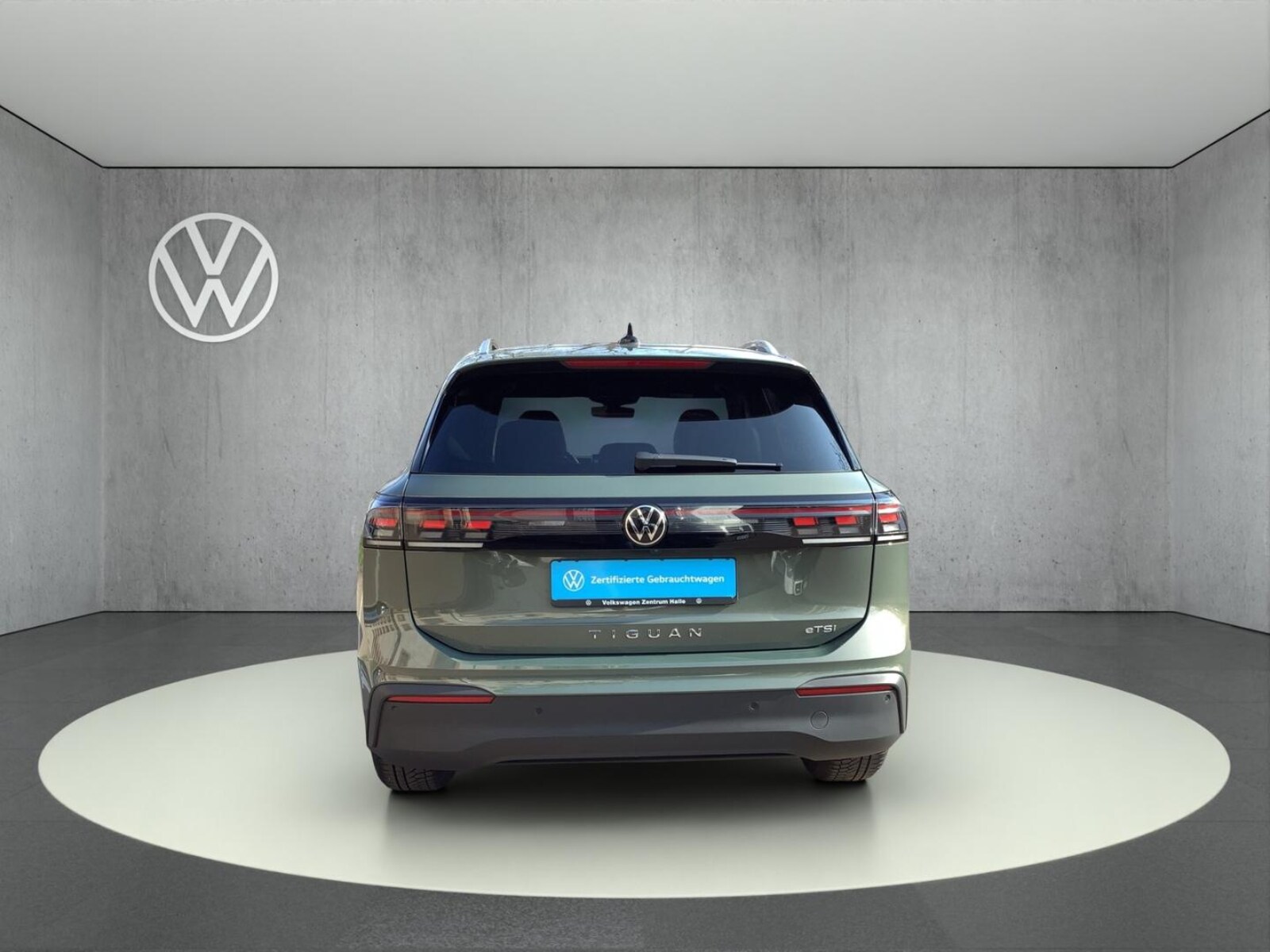 Volkswagen Tiguan – Bild 8