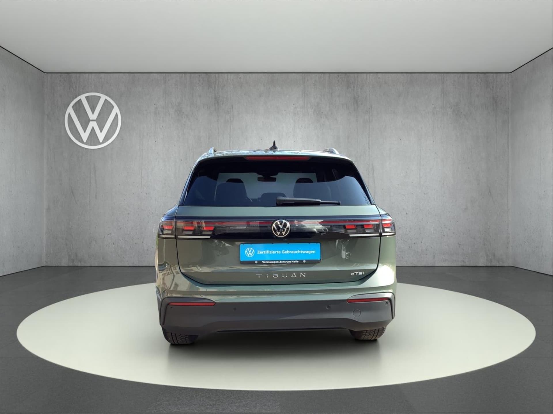 Volkswagen Tiguan Life