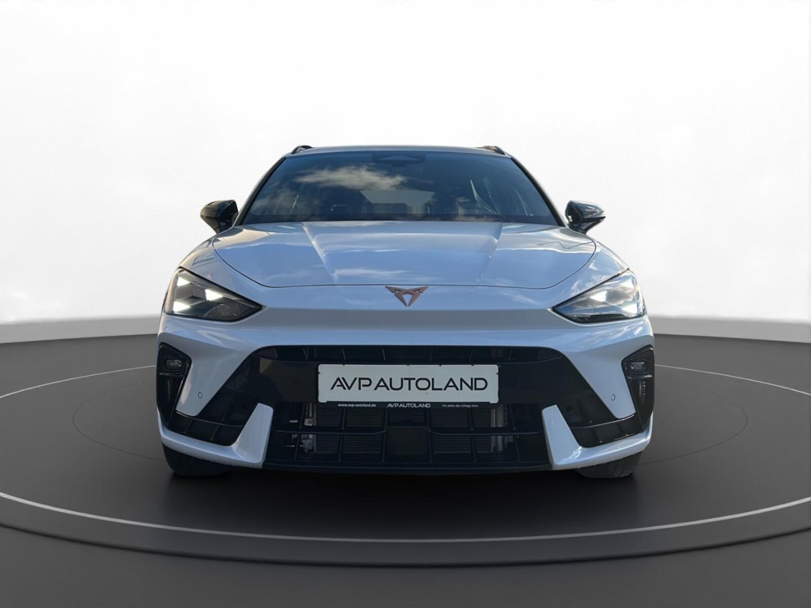 CUPRA Leon Sportstourer – Bild 3