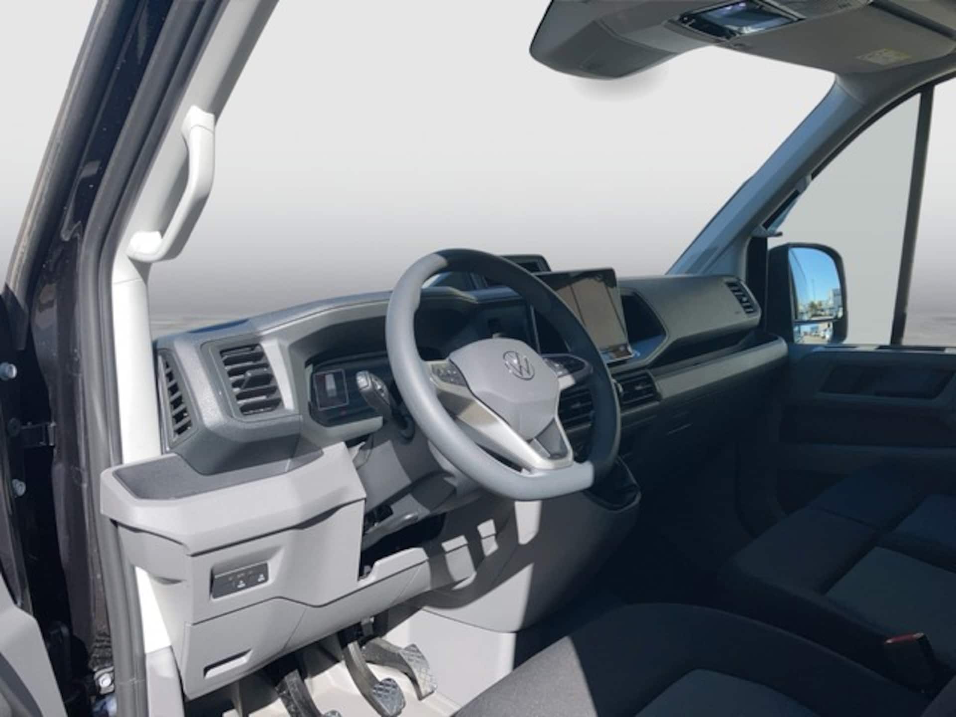 Volkswagen Crafter Kasten langer Radstand