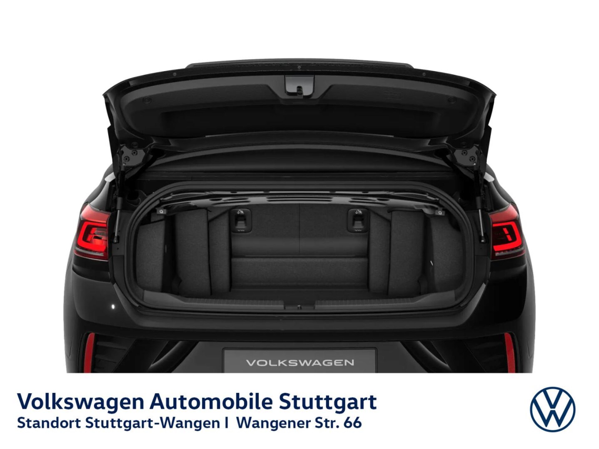 Volkswagen T-Roc Cabriolet R-Line