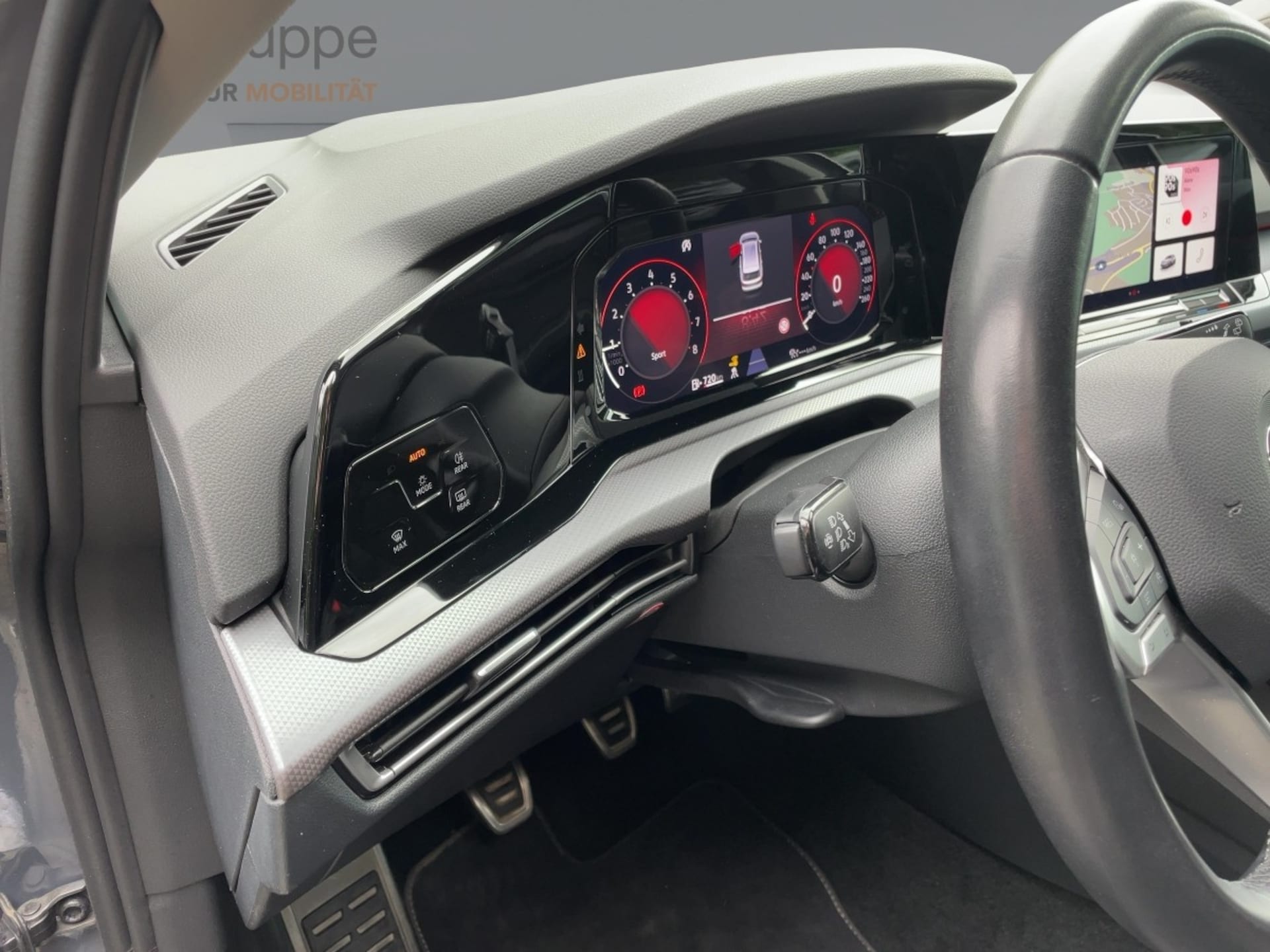 Volkswagen Golf Variant Active