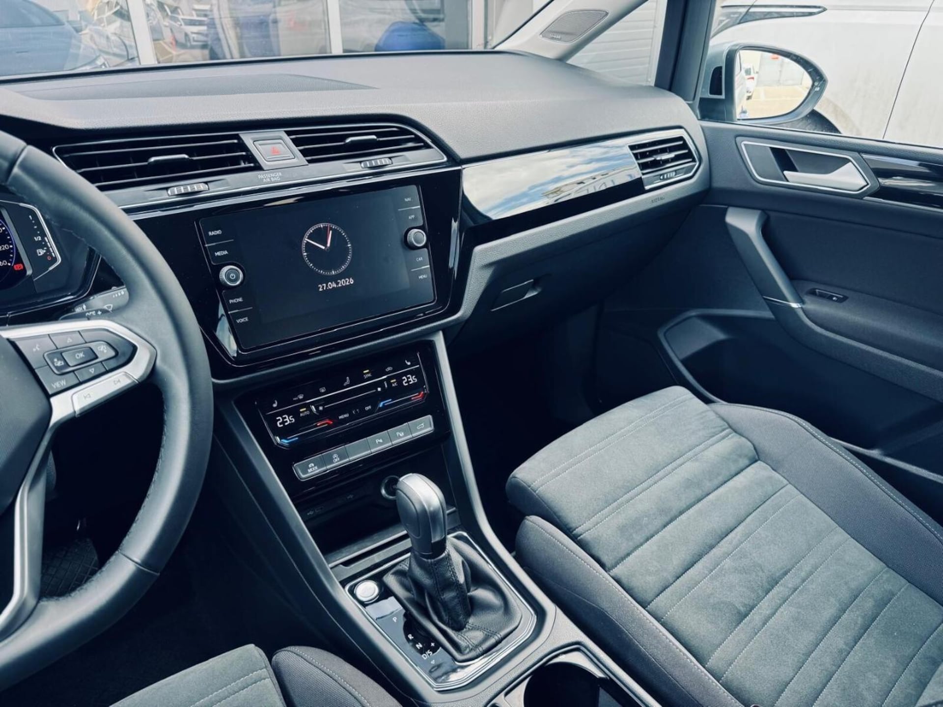 Volkswagen Touran Highline
