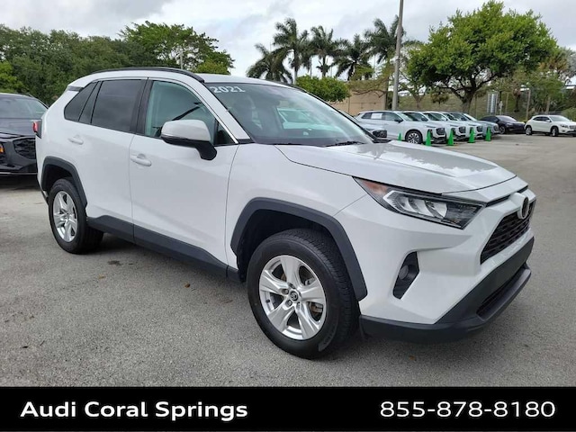 2021 Toyota RAV4