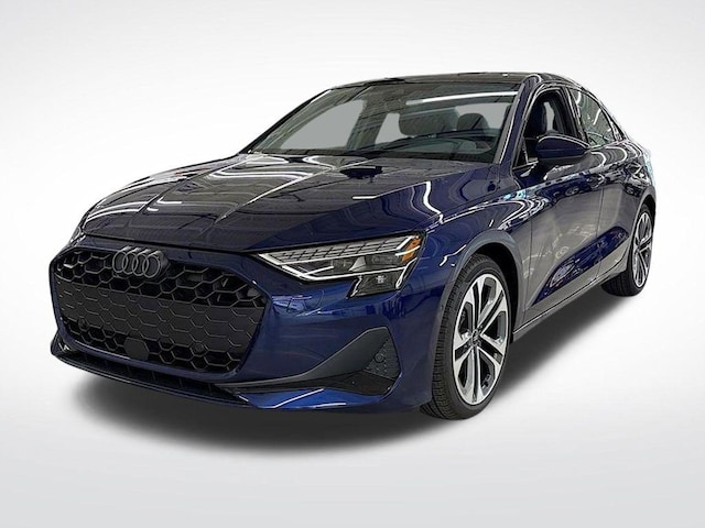 2025 Audi A3 Sedan