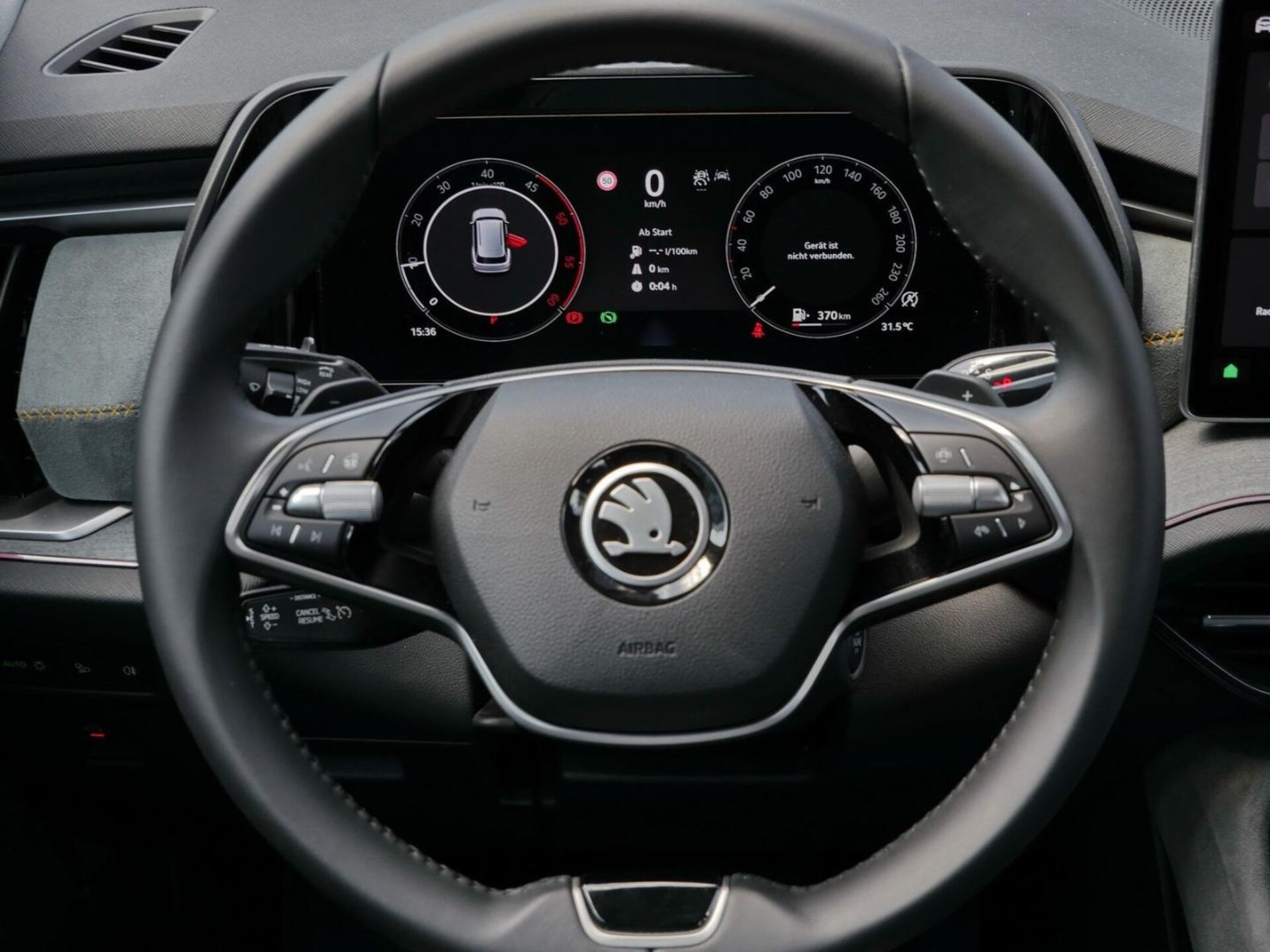 Skoda Kodiaq Selection