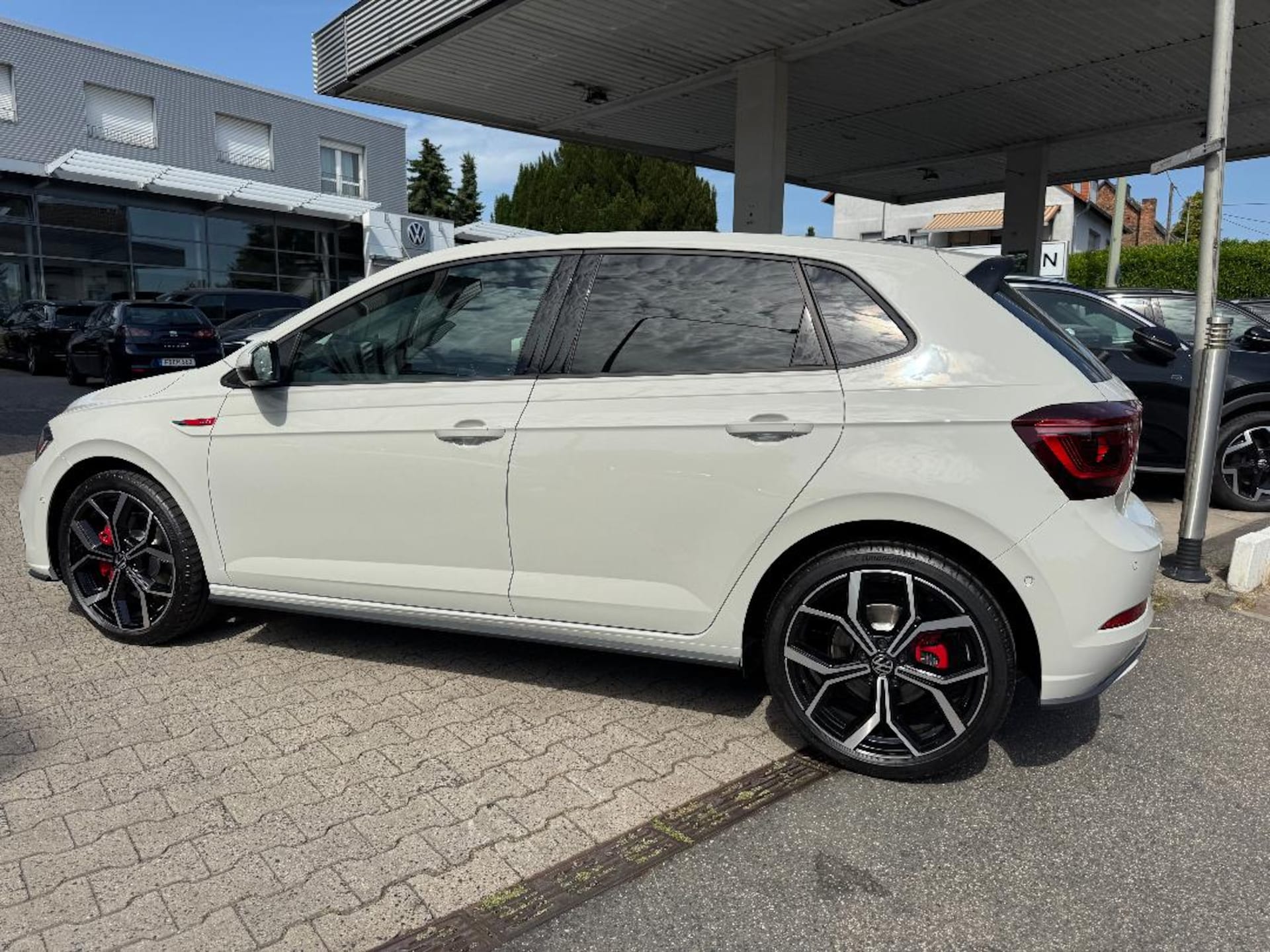 Volkswagen Polo GTI