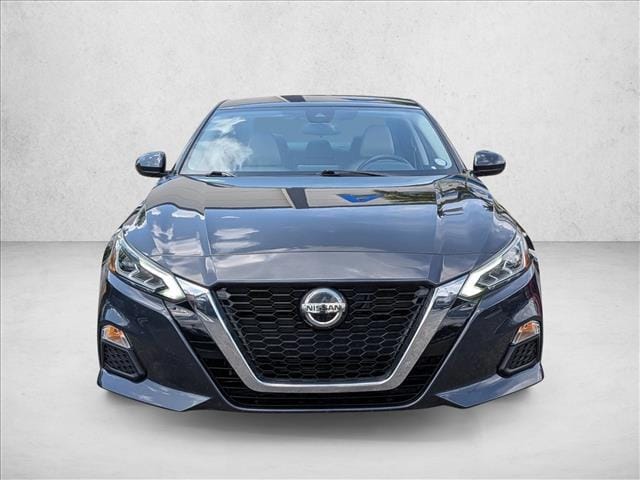2021 Nissan Altima
