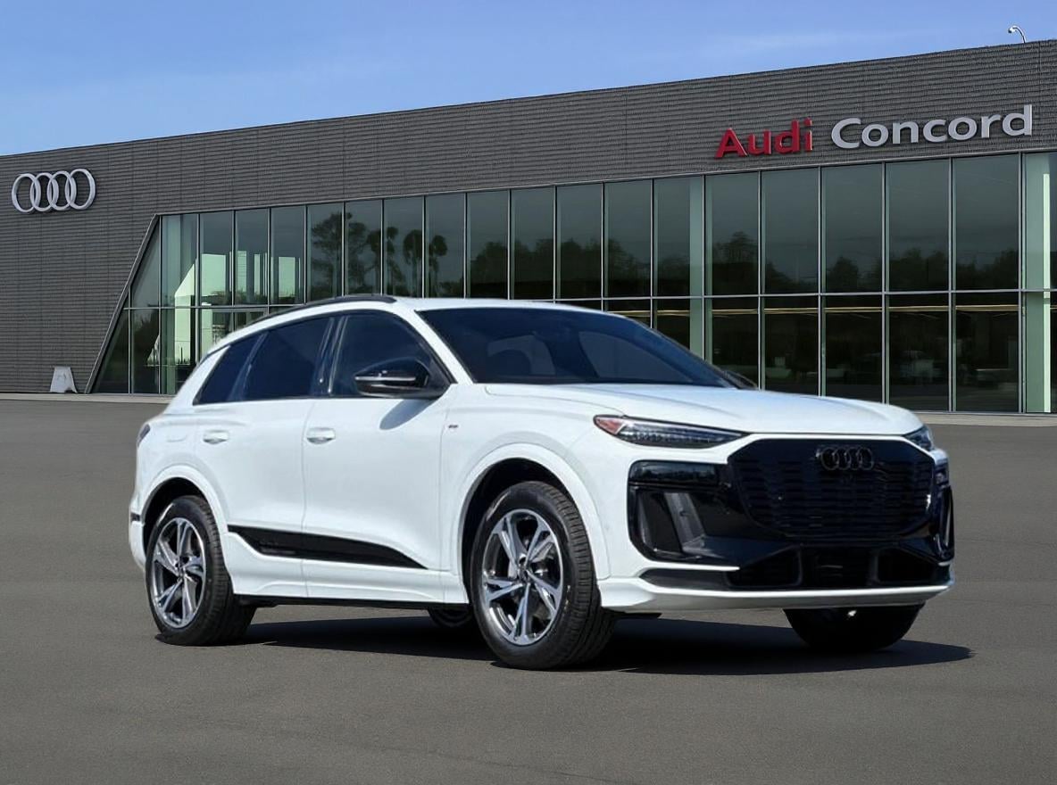 2027 Audi Q6 e-tron Premium Plus quattro's photo