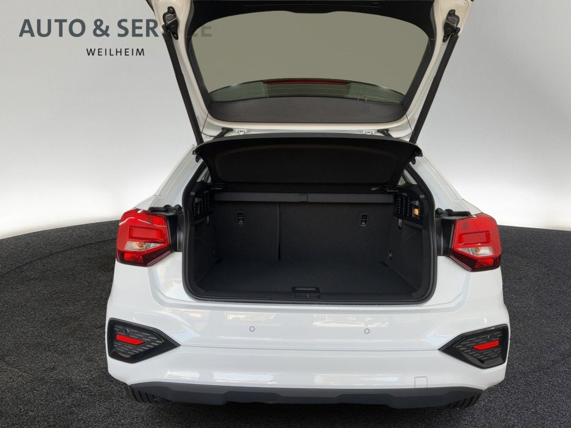 Audi Q2 Advanced