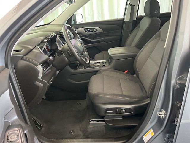 2021 Chevrolet Traverse