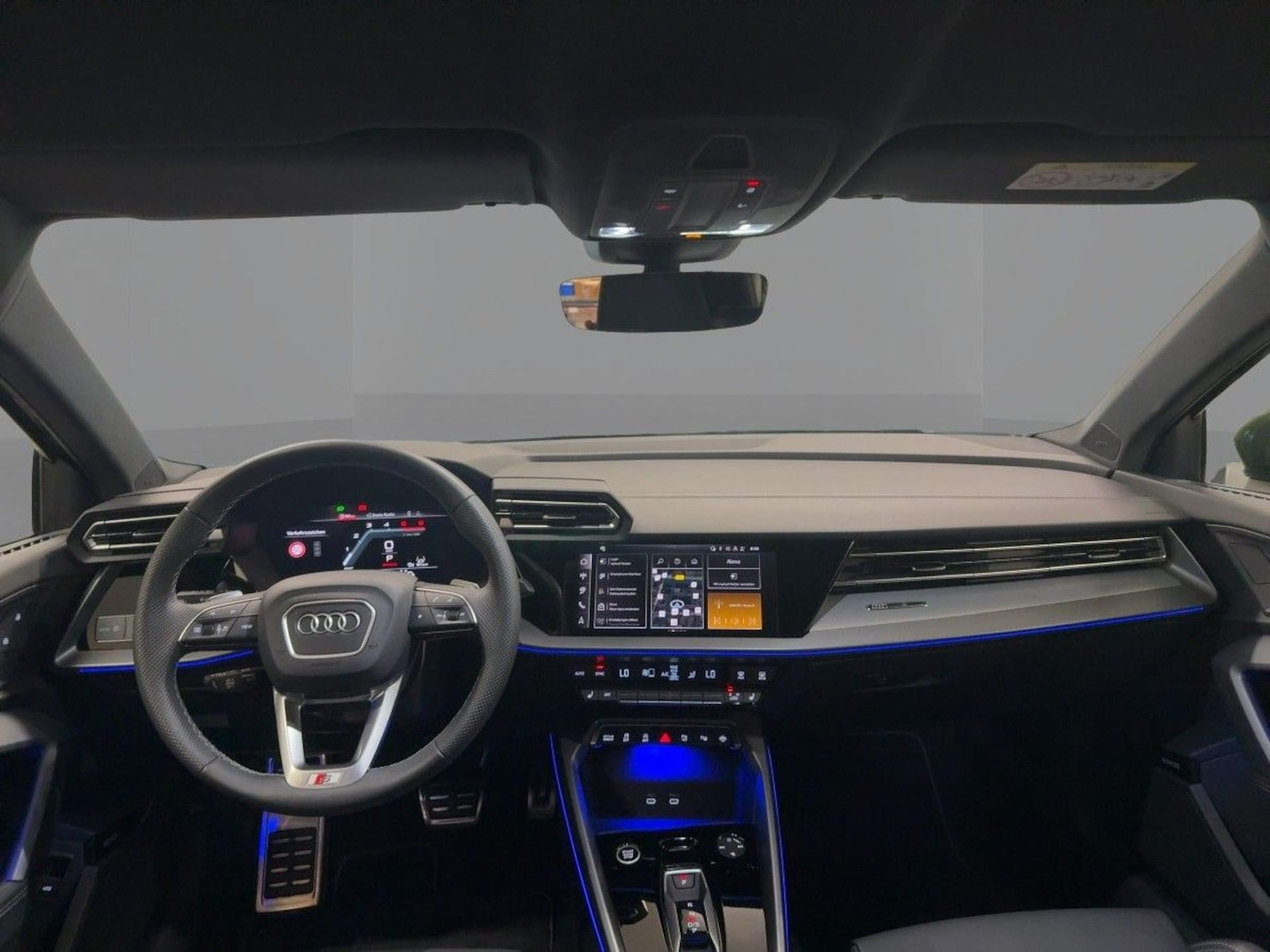 Audi A3 Sportback S line