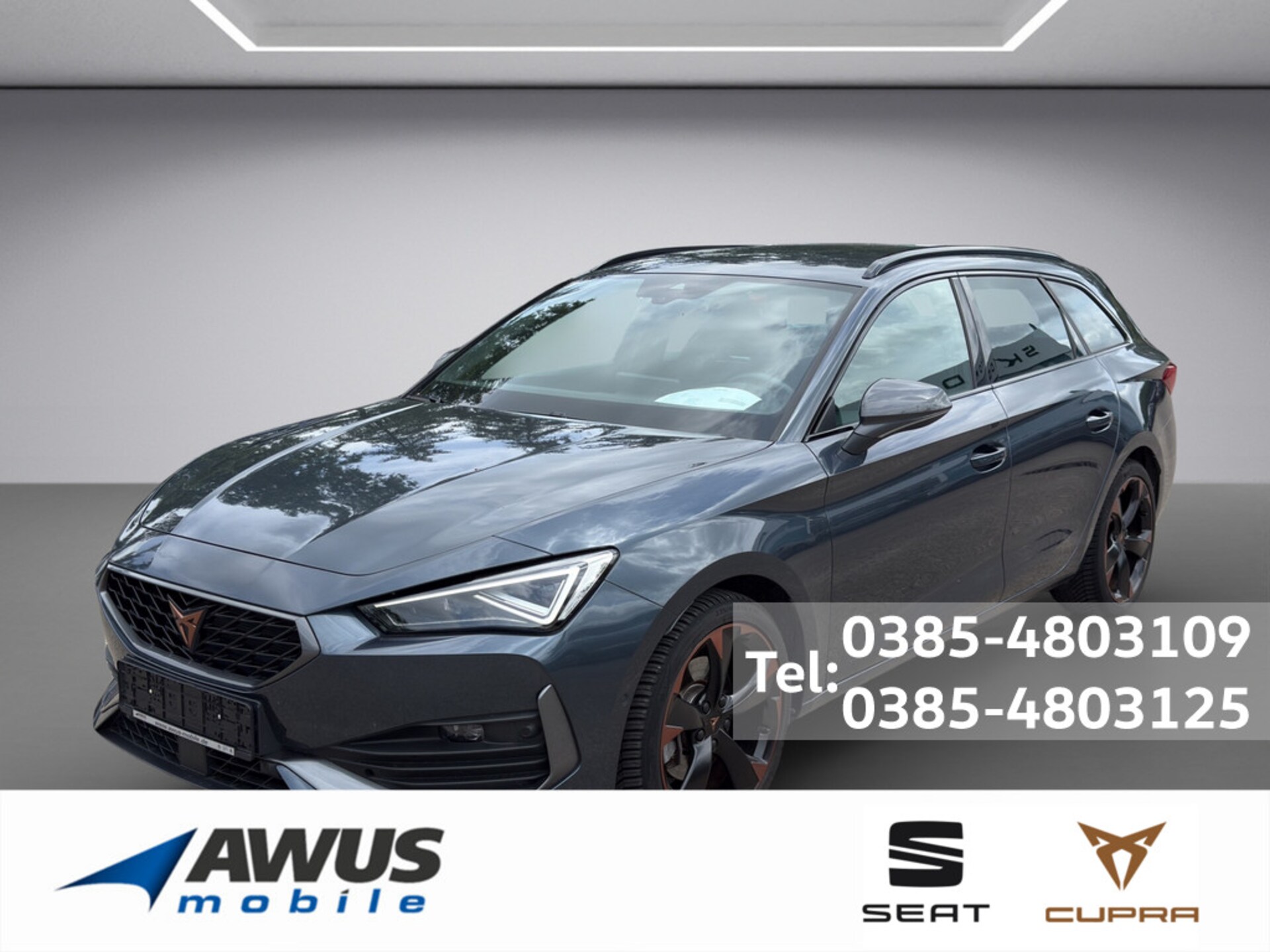 CUPRA Leon Sportstourer