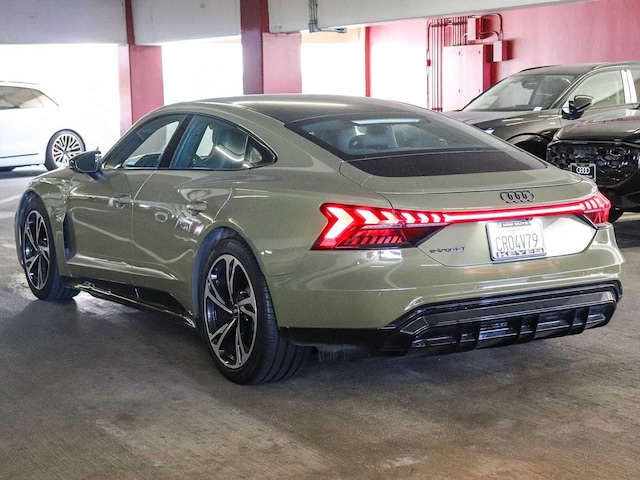 2023 Audi e-tron GT