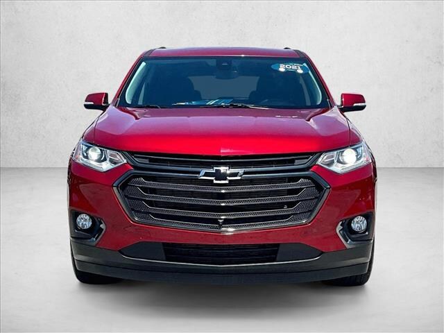 2021 Chevrolet Traverse