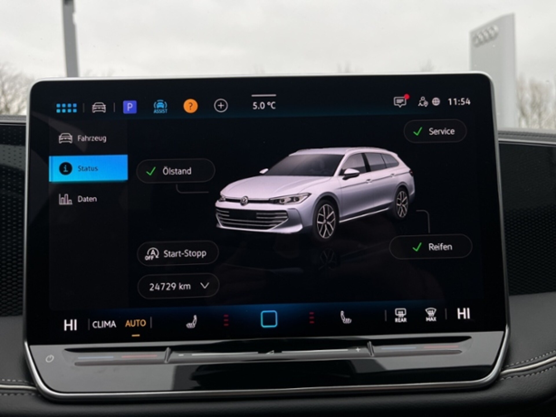 Volkswagen Passat Business