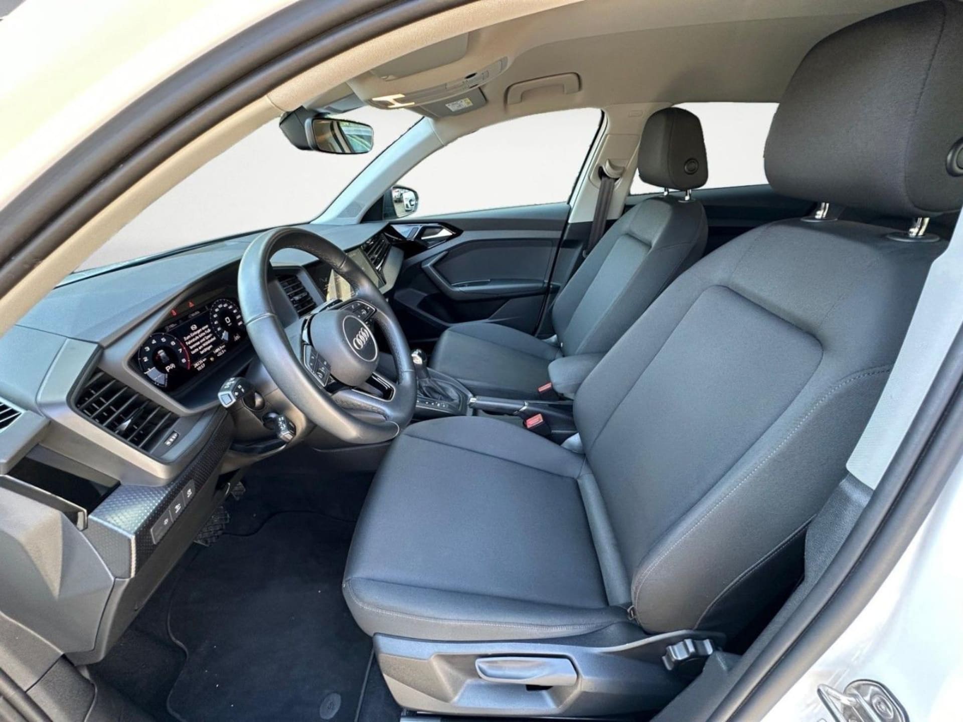 Audi A1 Sportback Advanced