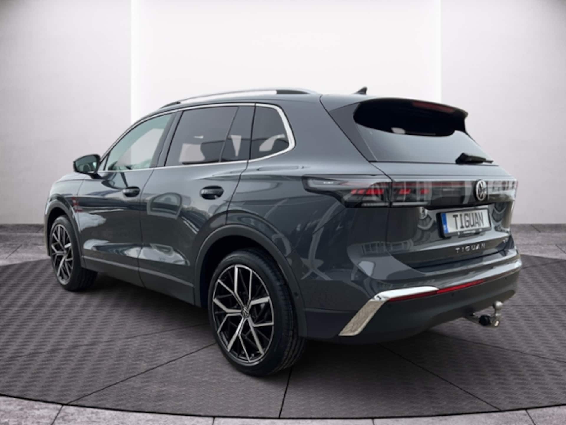 Volkswagen Tiguan Elegance