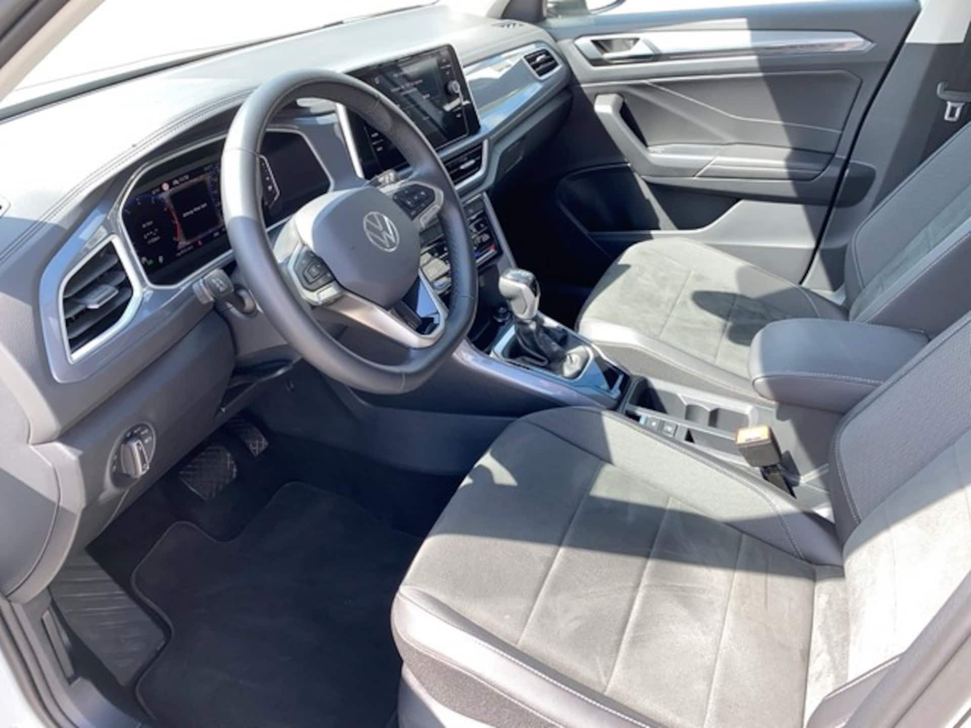 Volkswagen T-Roc Style