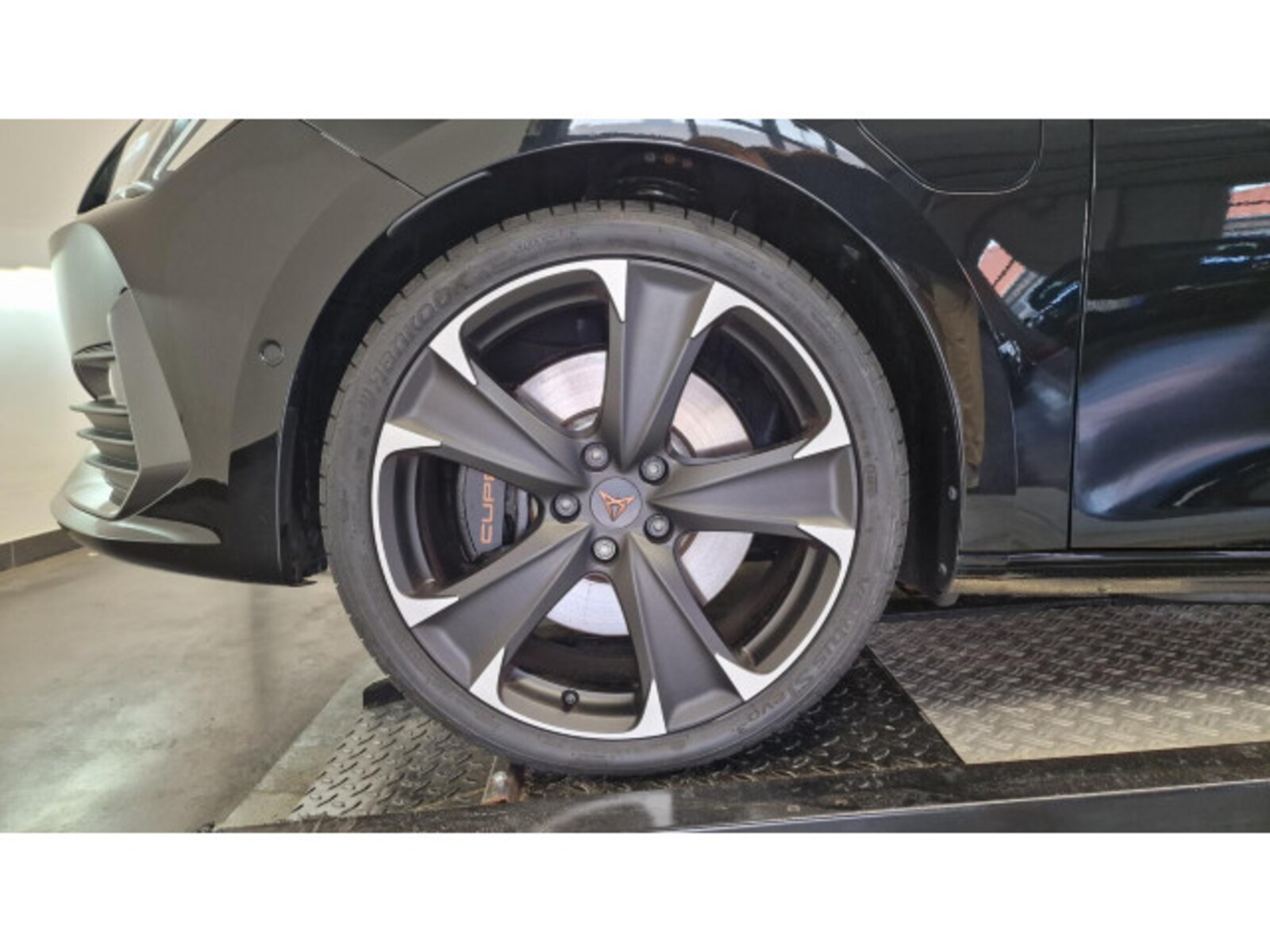 CUPRA Leon Sportstourer – Bild 3