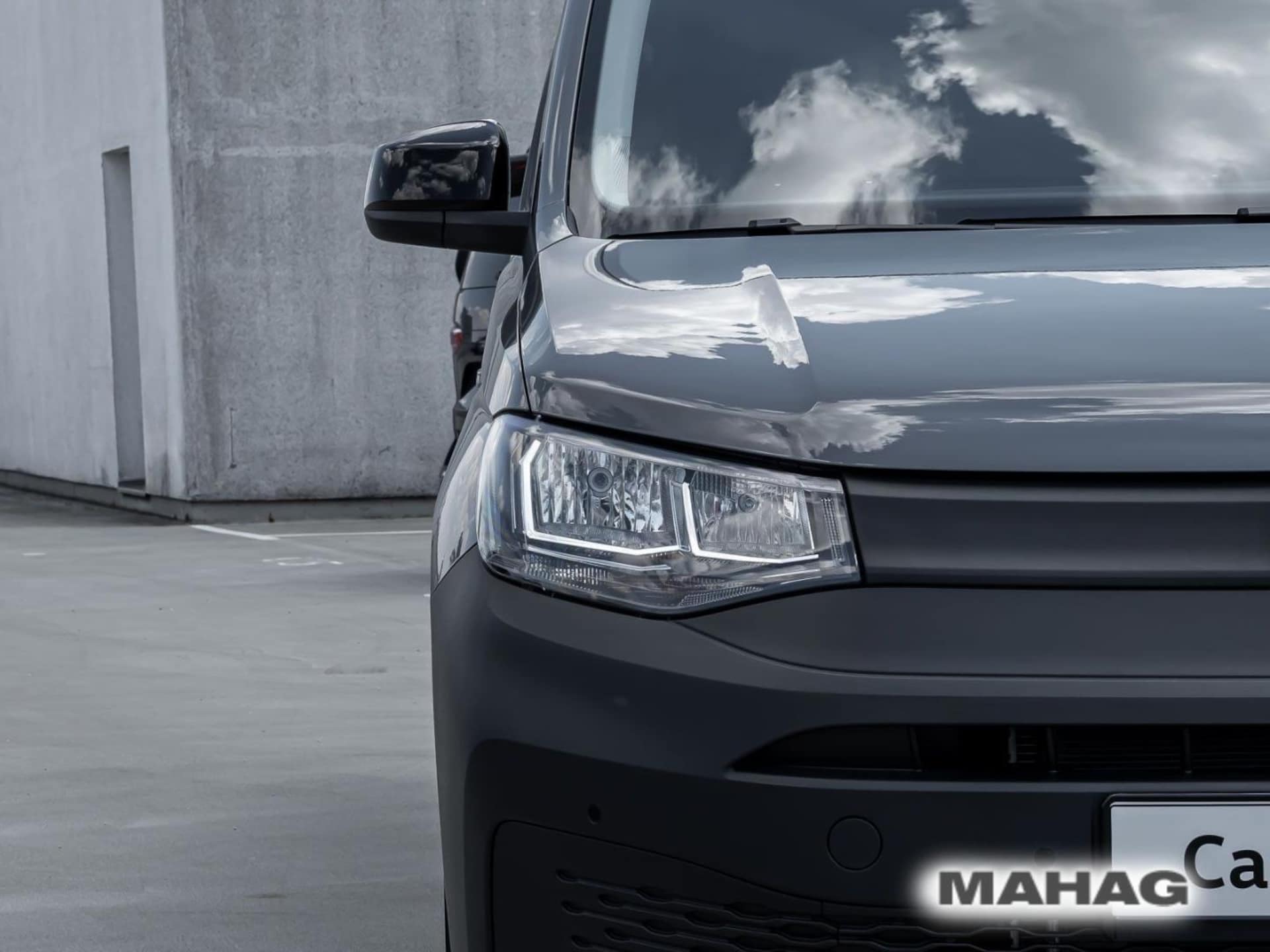 Volkswagen Caddy Cargo