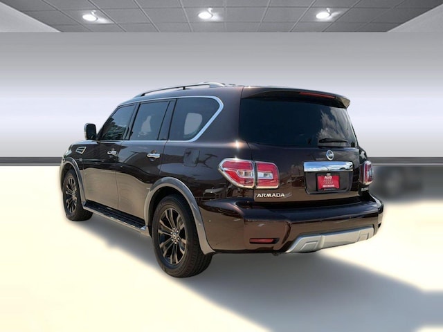 2018 Nissan Armada
