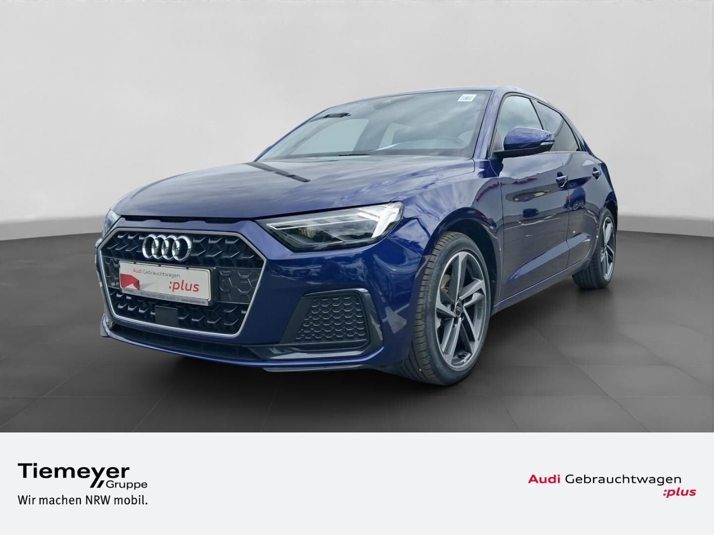Bild über Audi A1 Sportback advanced 35 TFSI S tronic - für weitere Informationen kontaktieren Sie den Audi Partner