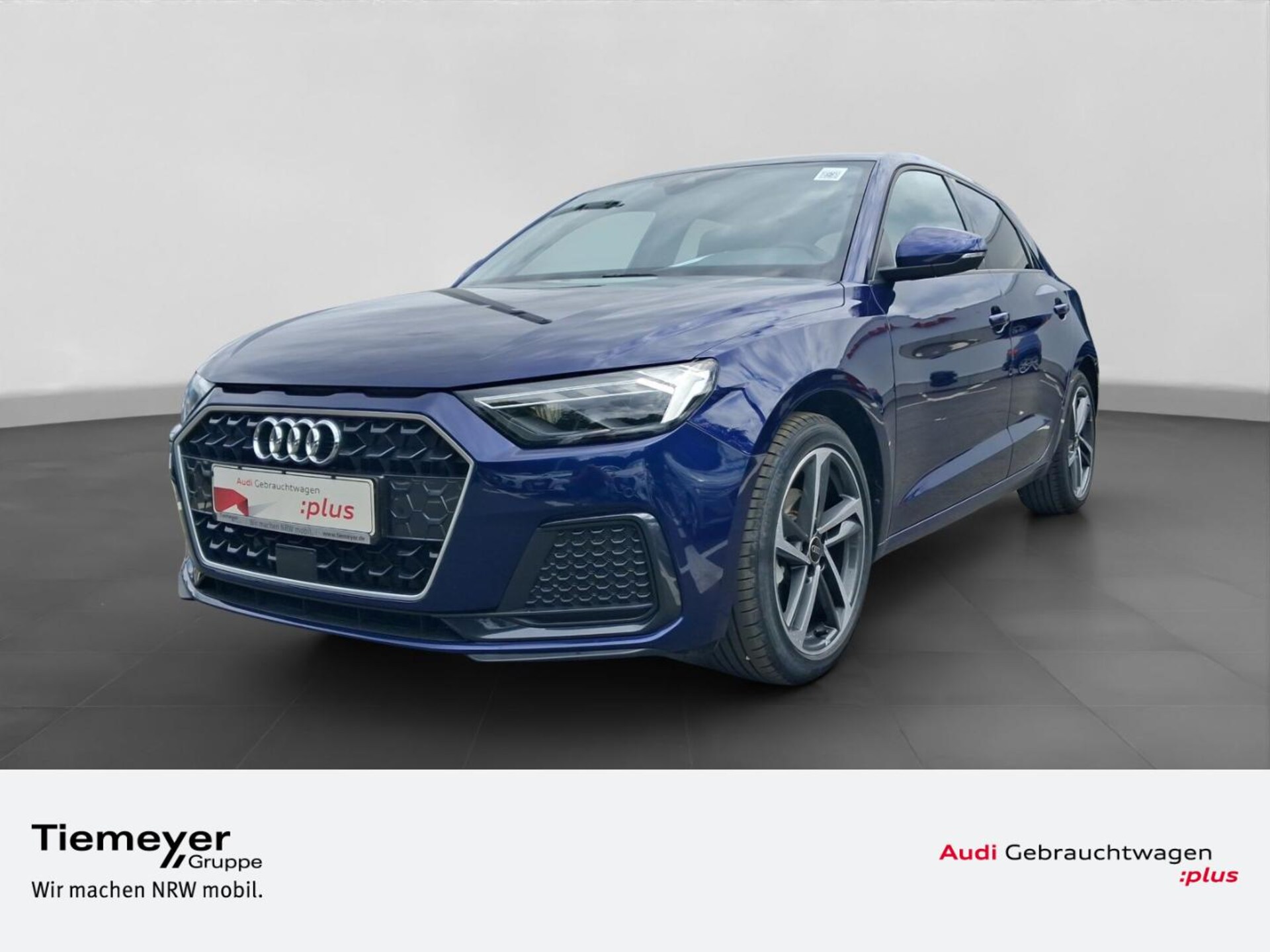 Audi A1 Sportback Advanced