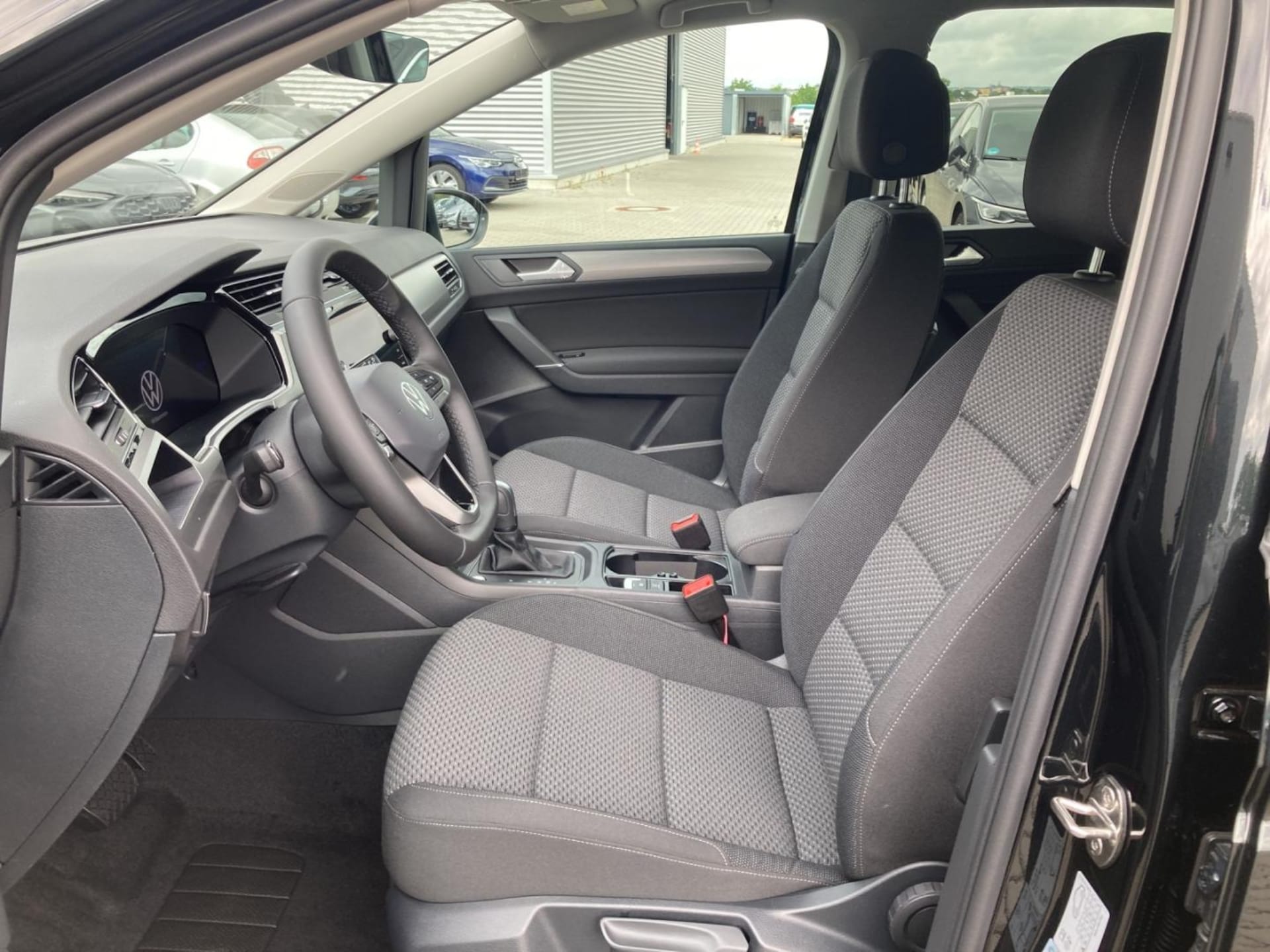 Volkswagen Touran Comfortline