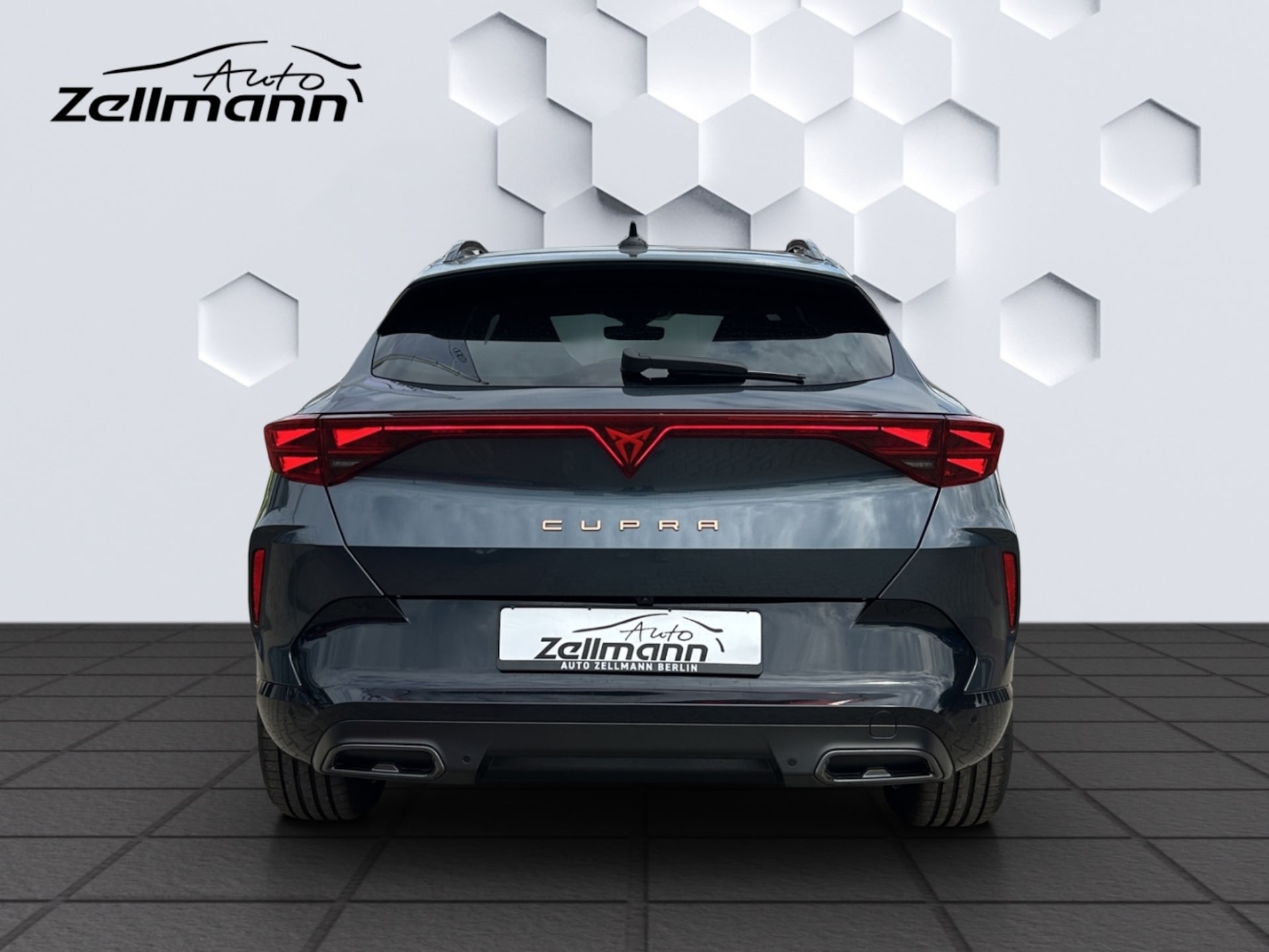 CUPRA Formentor