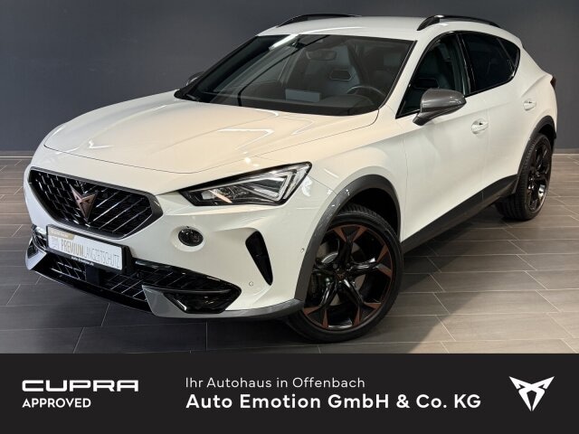 CUPRA Formentor VZ 2.0 TSI 310 PS 4Drive*360*BEATS* (047851cp07_26)