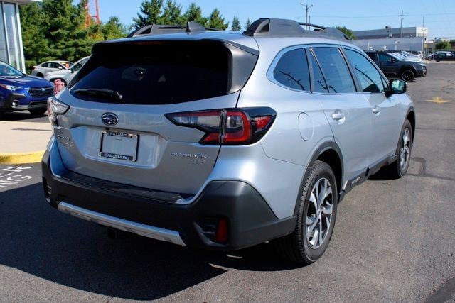 2021 Subaru Outback