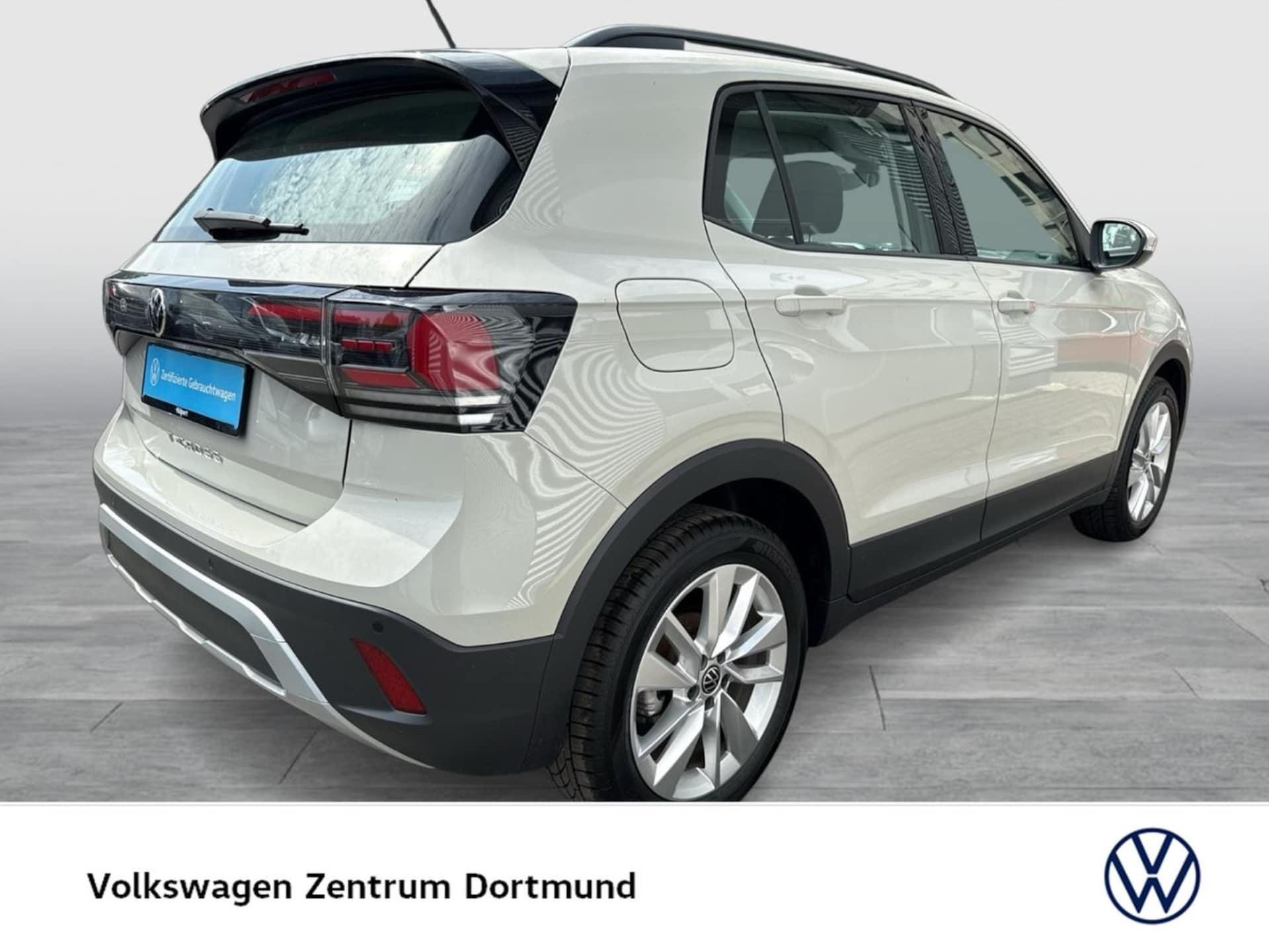 Volkswagen T-Cross Life