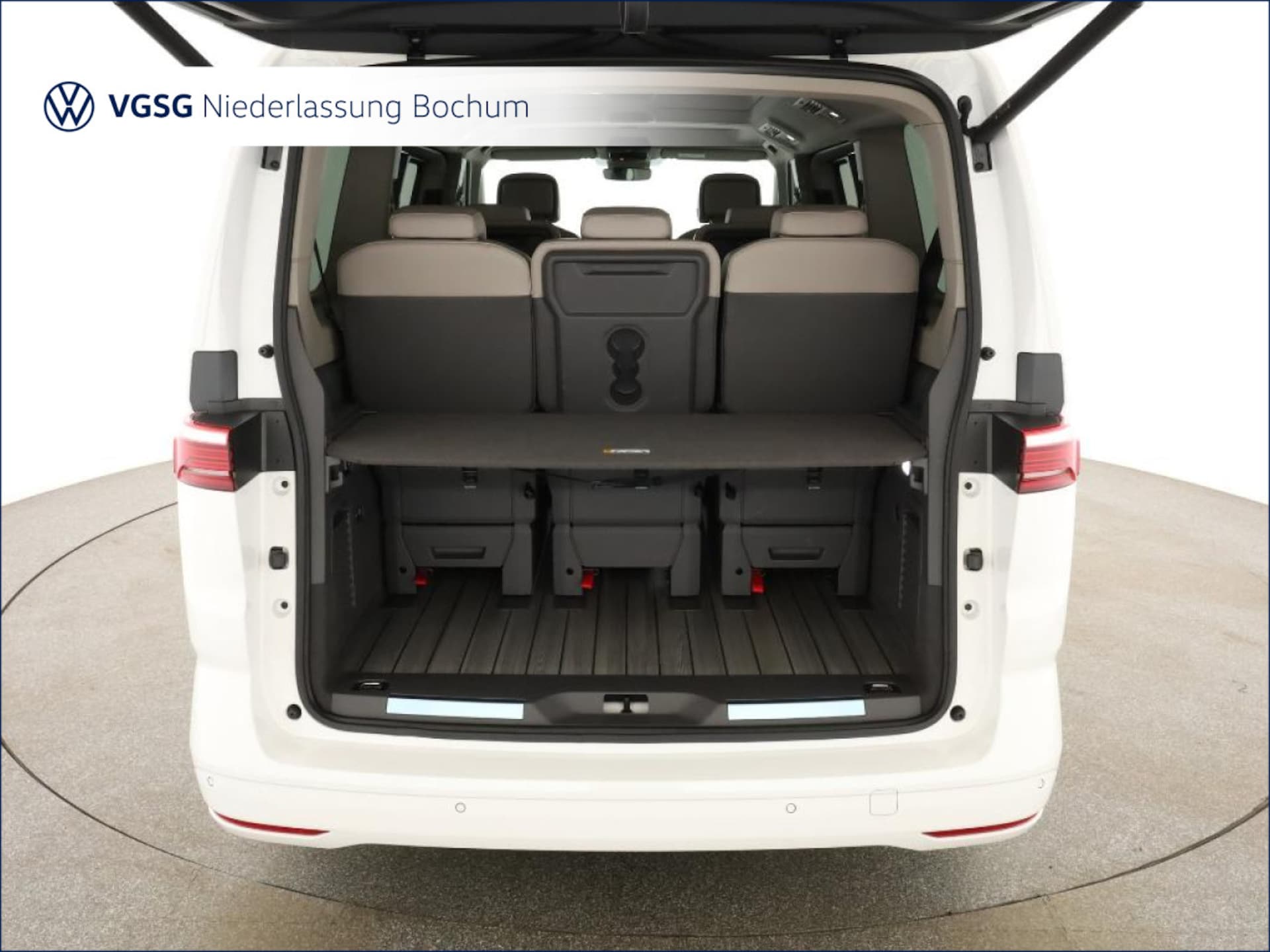 Volkswagen Multivan Langversion Style