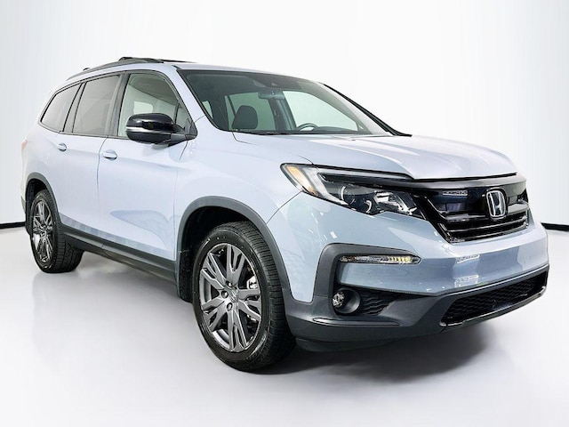 2022 Honda Pilot