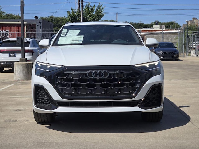 2026 Audi Q8