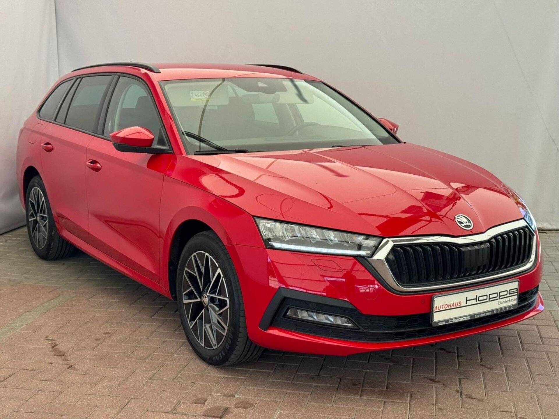 Skoda Octavia Combi Ambition