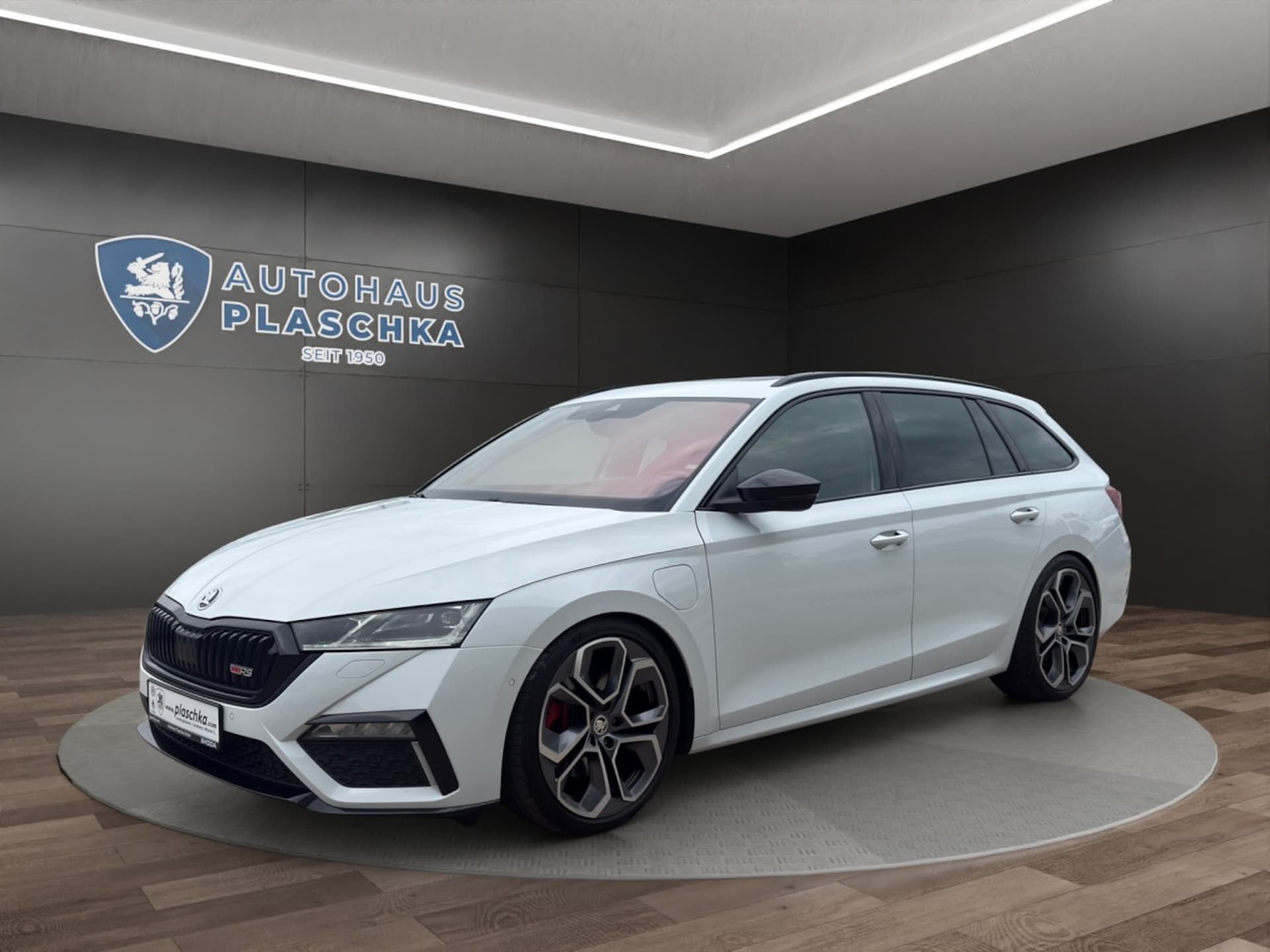 Skoda Octavia RS