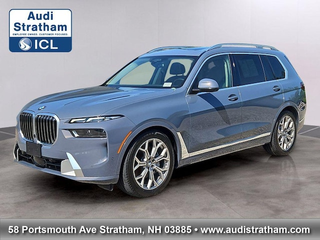 2024 BMW X7