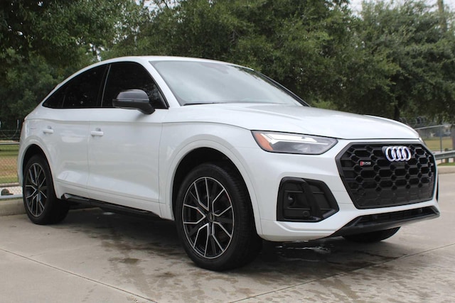 2024 Audi SQ5 Sportback