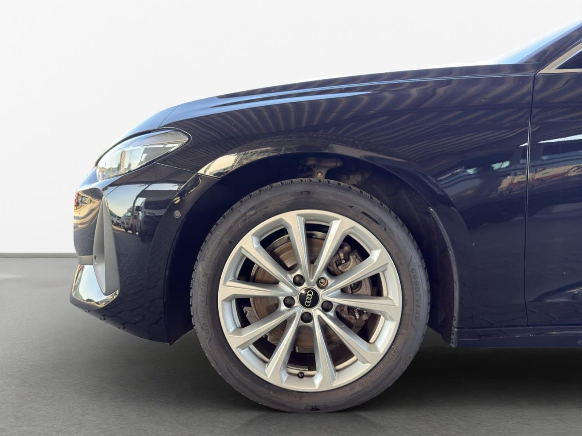 Audi A5 Avant