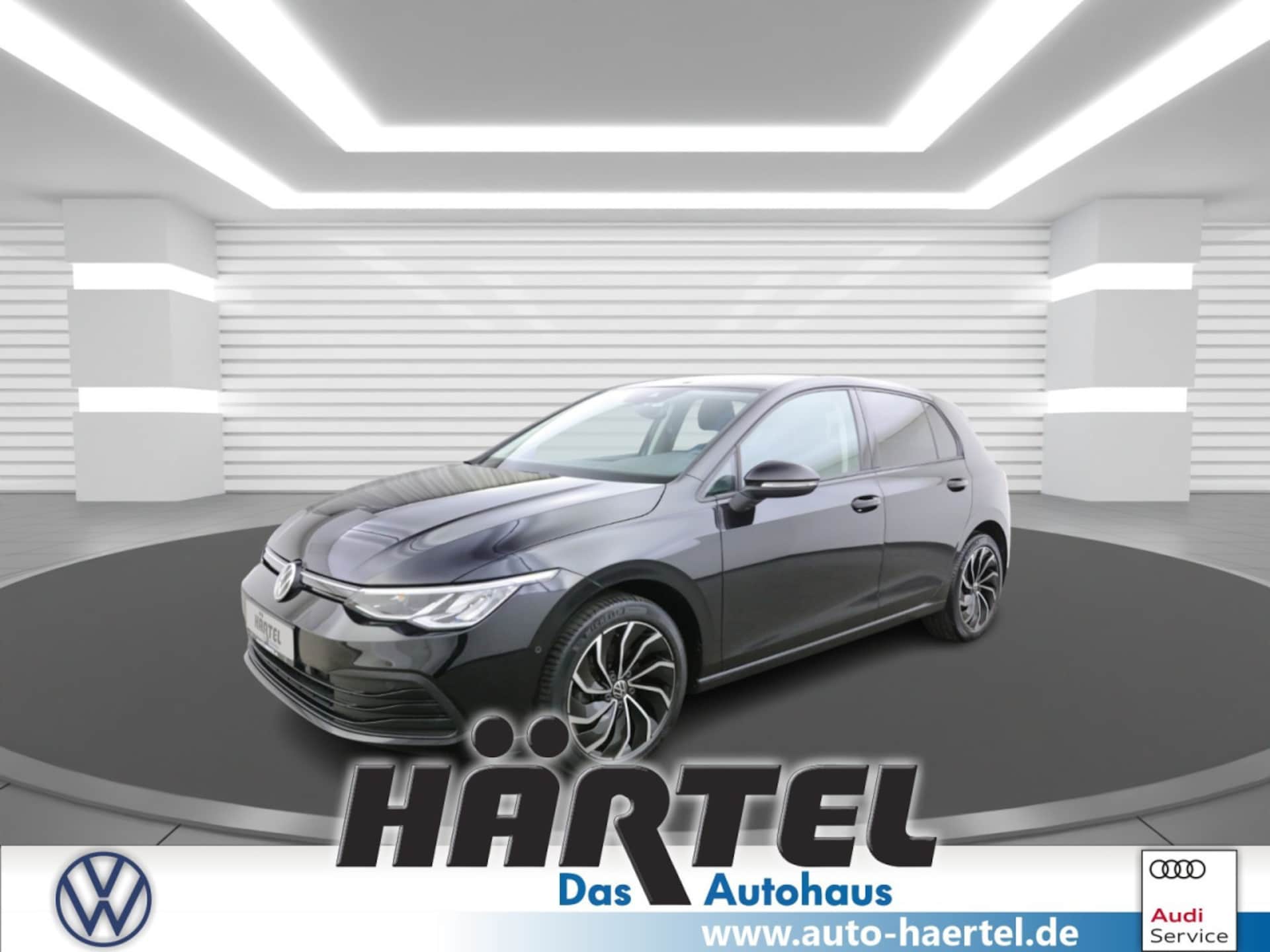 Volkswagen Golf Life