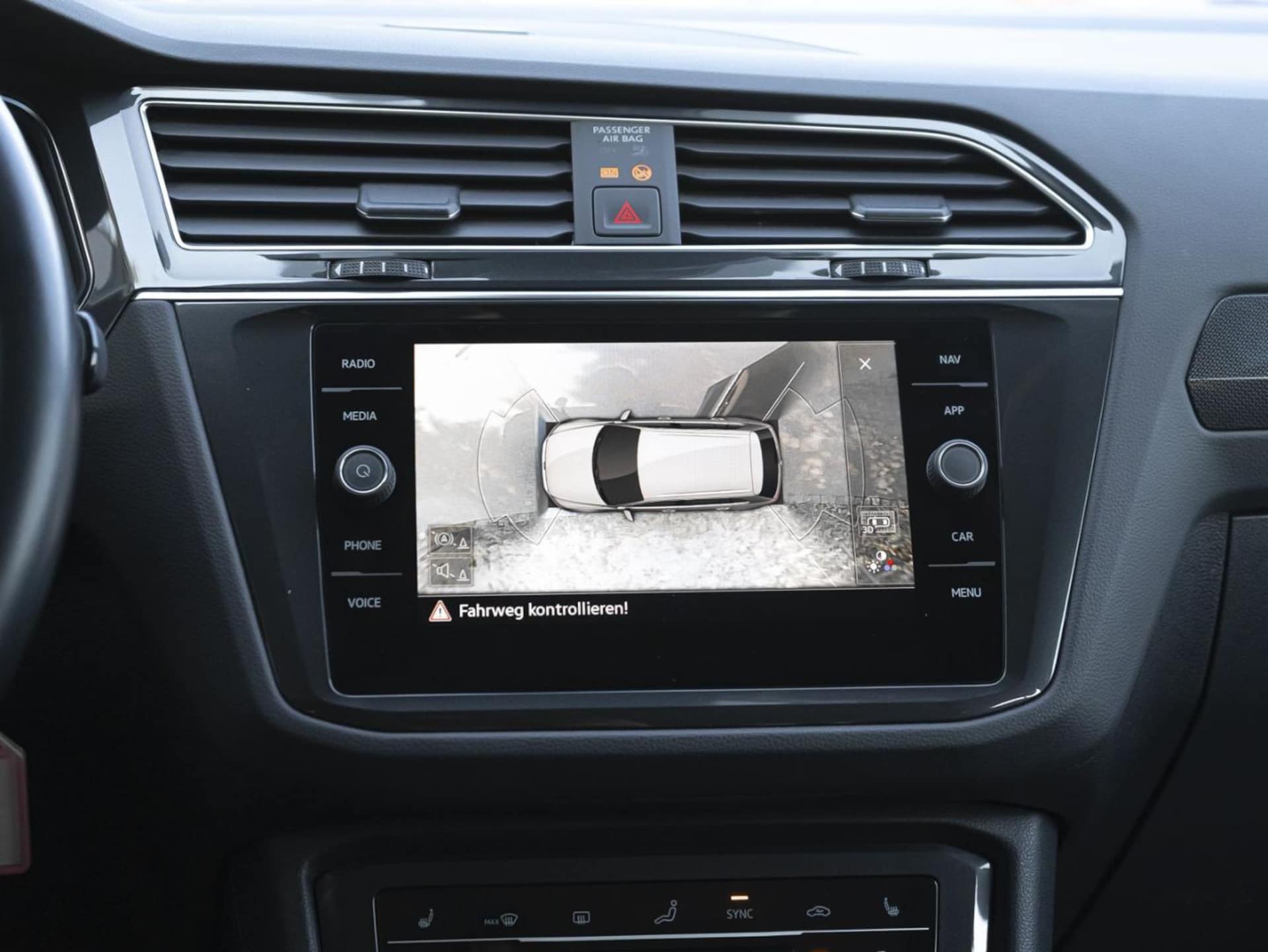Volkswagen Tiguan Elegance